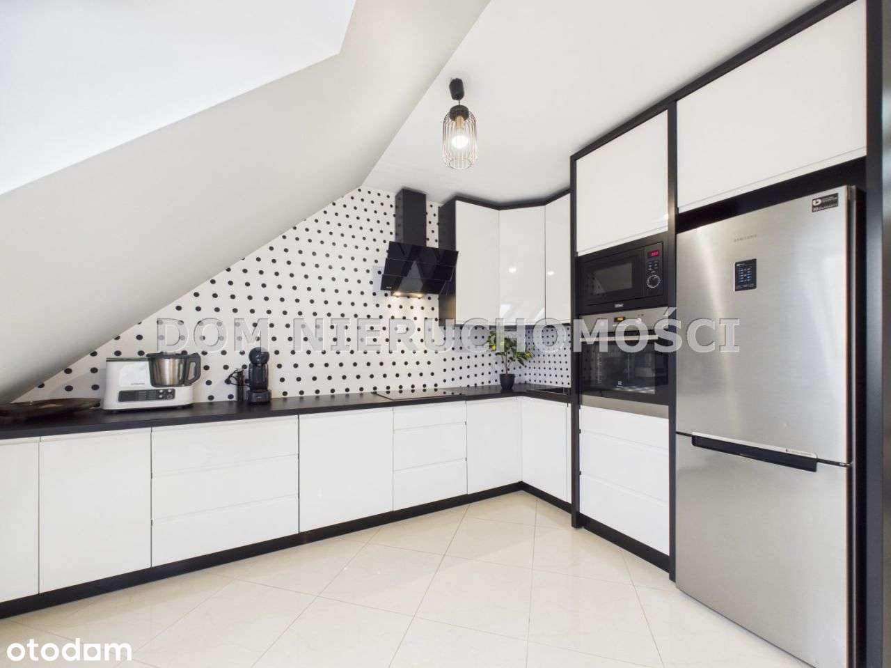 Dwupoziomowe mieszkanie w okolicy jeziora Bartąg!-7