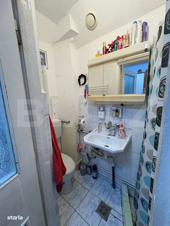 Apartament cu 2 camere, luminos la parter, in zona Țiglari - Imagine principală: 5/5