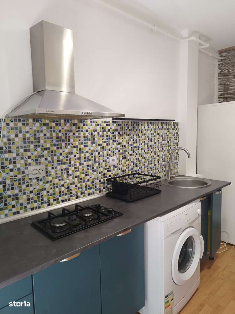 Apartament bloc nou str Porii langa PROFI-Floresti - Imagine principală: 2/15