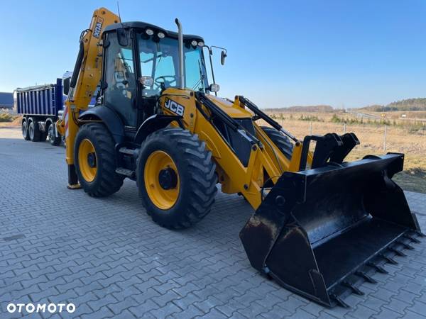 JCB 4cx Yojstic - 1