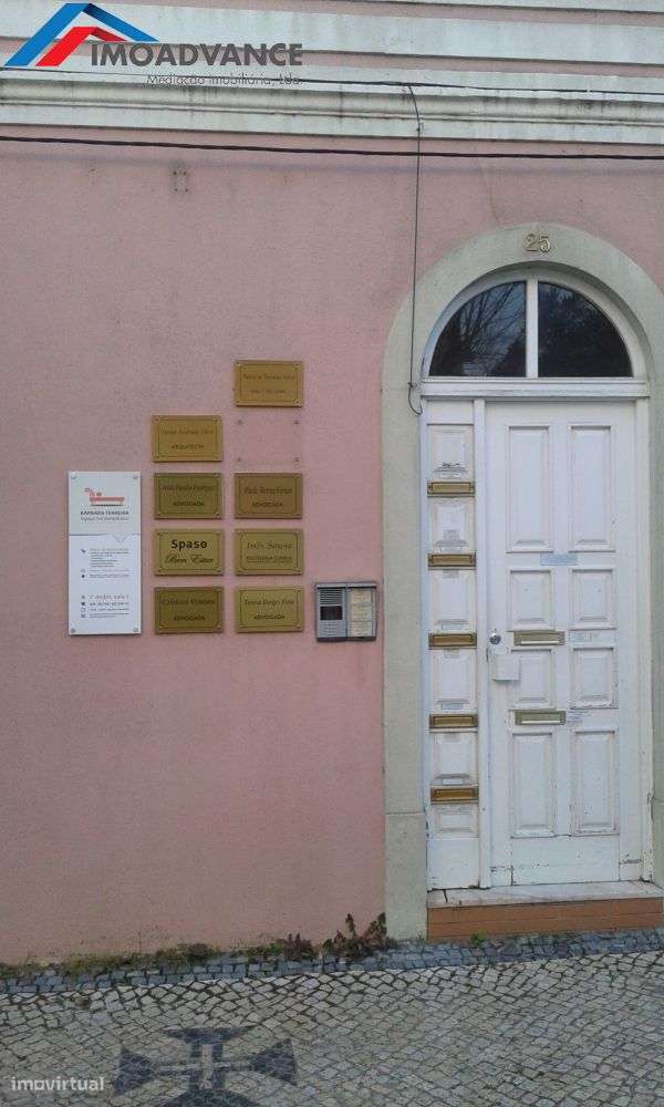 Escritório Rua da República - Figueira da Foz - Grande imagem: 2/11