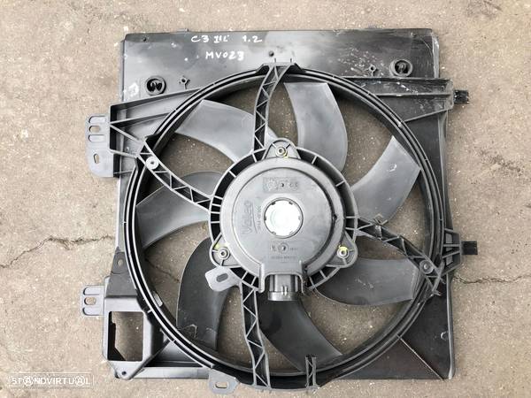 PEUGEOT 208 / CITROEN C3 1.2 MOTOVENTILADOR - MV023 - 1