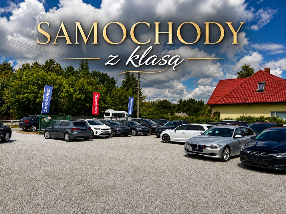 Auto-Komis "Premium" samochody z klasą