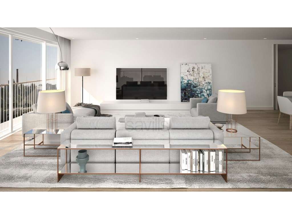 Apartamento T1 no THE GARDEN - Grande imagem: 5/11