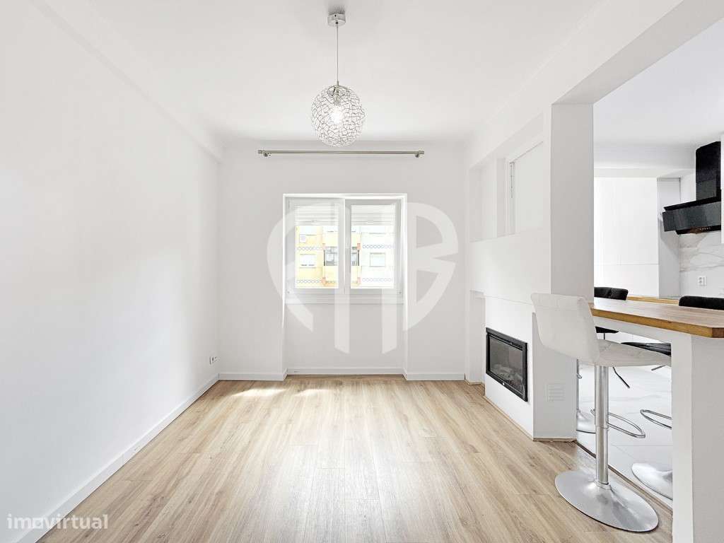 Apartamento T3 Reboleira (Venteira) | Amadora | Pronto a Habitar-16