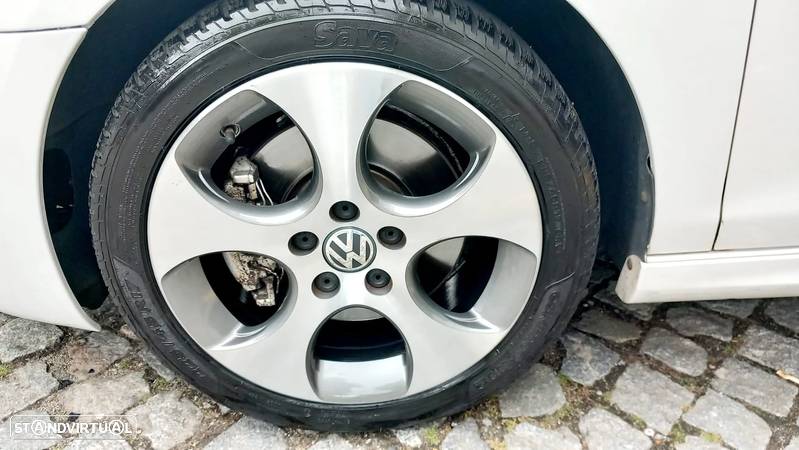 VW Golf 2.0 TDi GTD Pack - 28