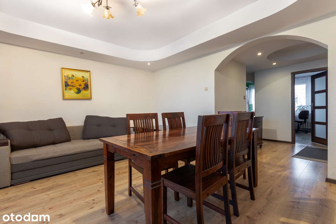 REZERWACJA 3 pokojowe spółdzielczo własnościowe mieszkanie   Bukowe-3