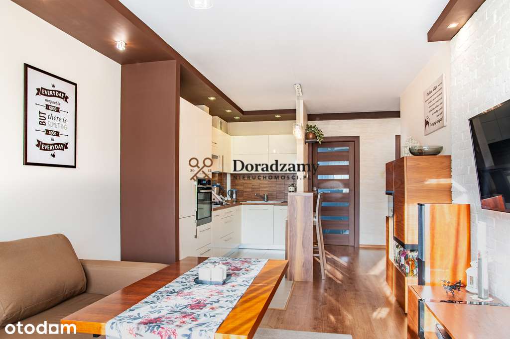 Trzy pokoje na parterze z ogródkiem - Pełny obrazek: 1/11