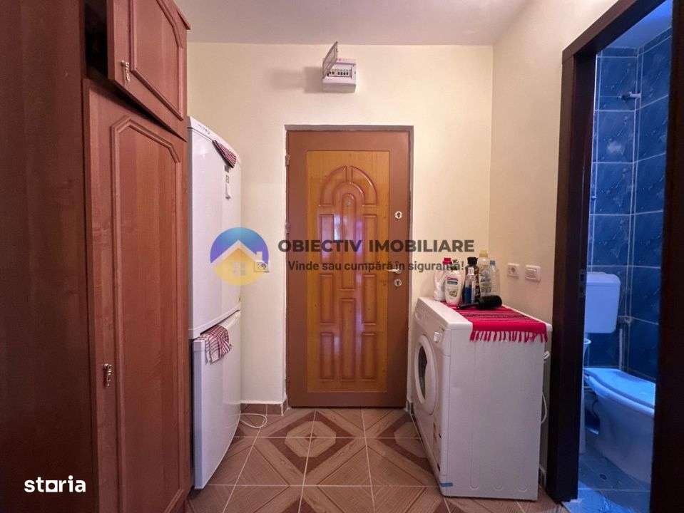 Garsoniera de vanzare  ETAJ 2 Cartier Darmanesti - Imagine principală: 3/12