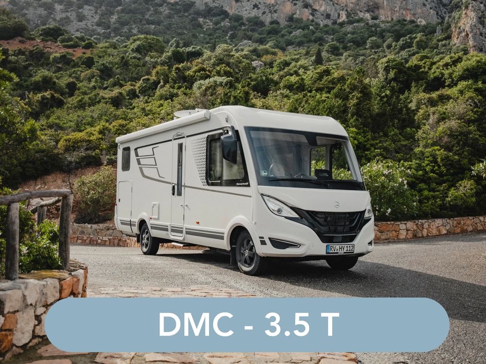 Hymer B-Class 2026