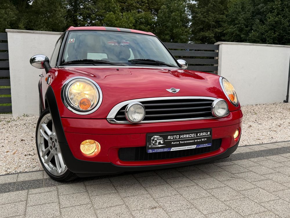 Mini Clubman One 2009