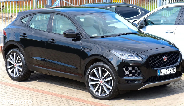 Jaguar E-Pace 2.0 i4D AWD S - 36