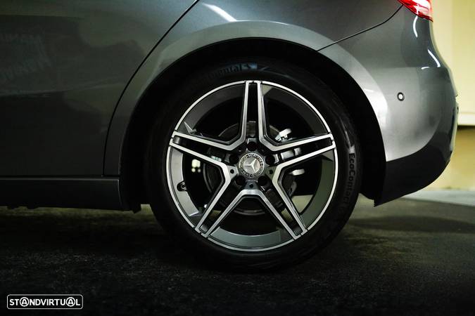 Mercedes-Benz A 180 d Progressive Aut. - 6