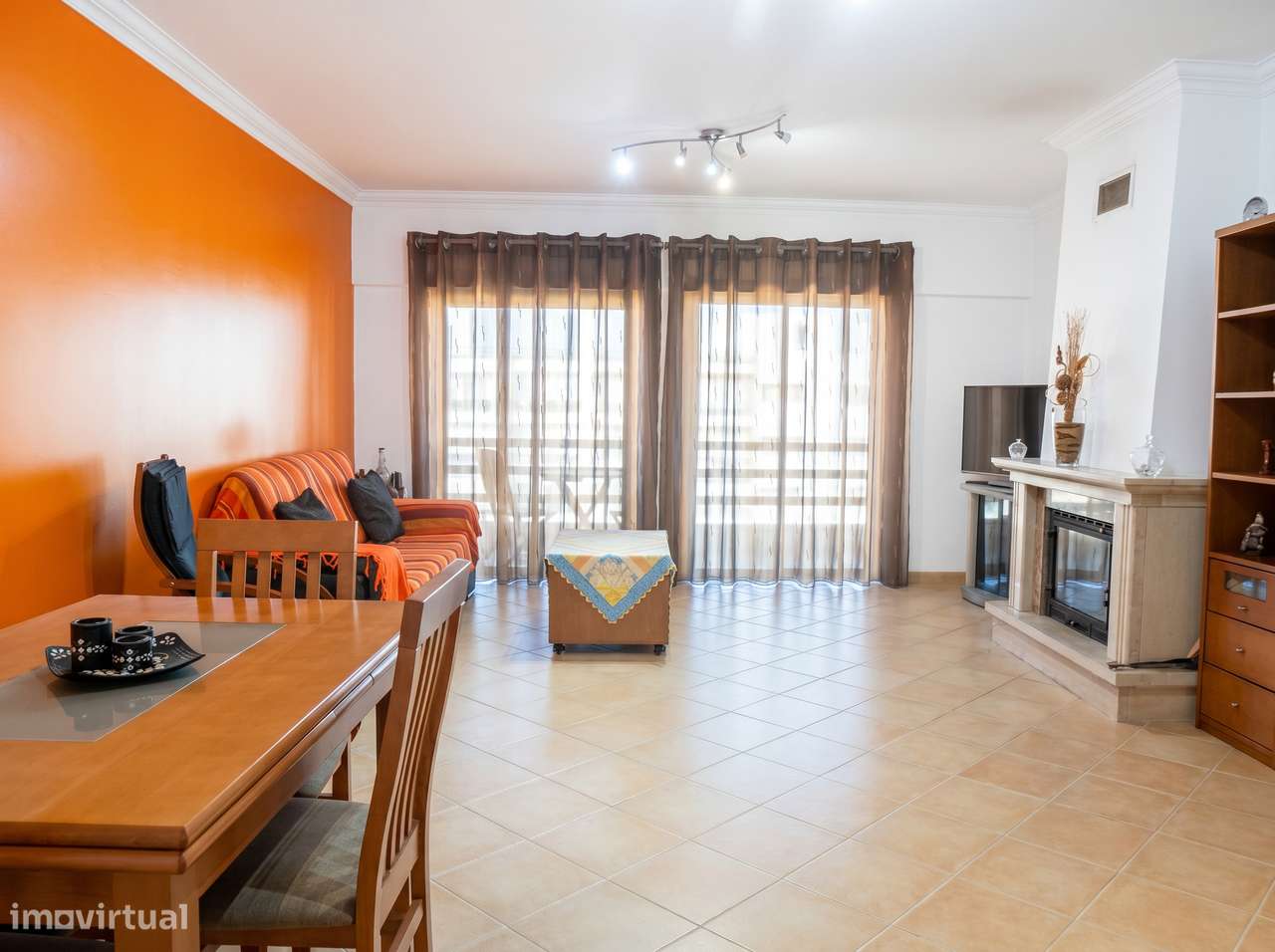 T3 com varanda, garagem, localização privilegiada e 128 m²!-4