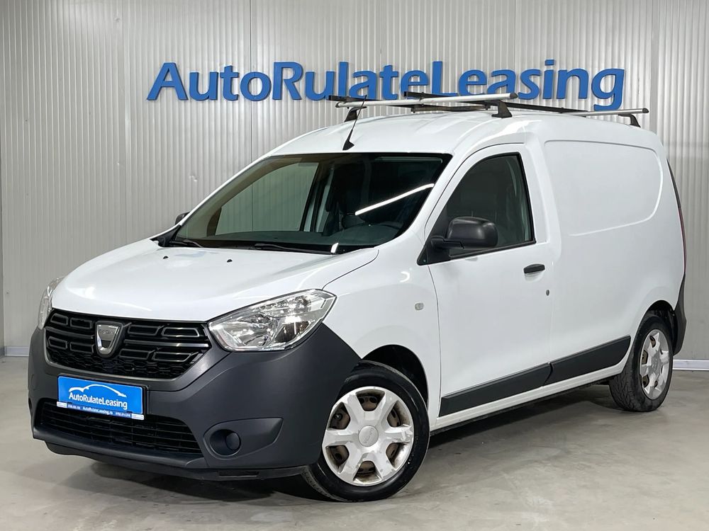 Dacia Dokker 2021
