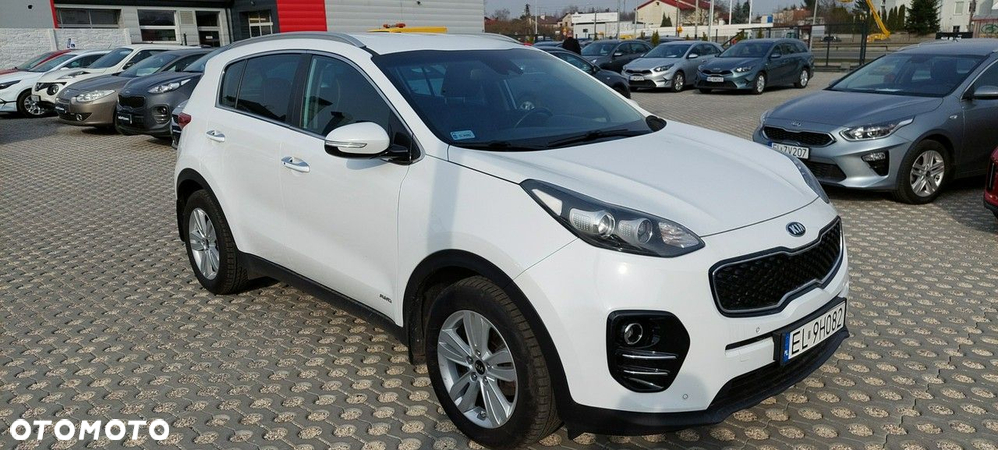 Kia Sportage - 7