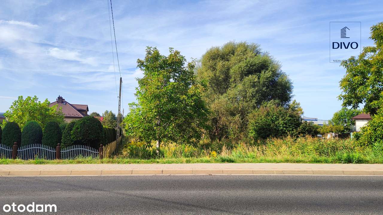 Działka budowlana Młoszowa - Pełny obrazek: 4/11