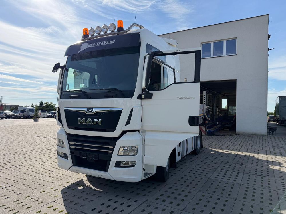 MAN TGX 2018