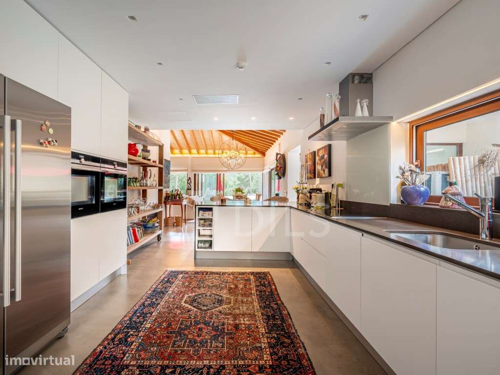 Moradia T3, com piscina e jardim privativo em Grândola - Grande imagem: 5/32