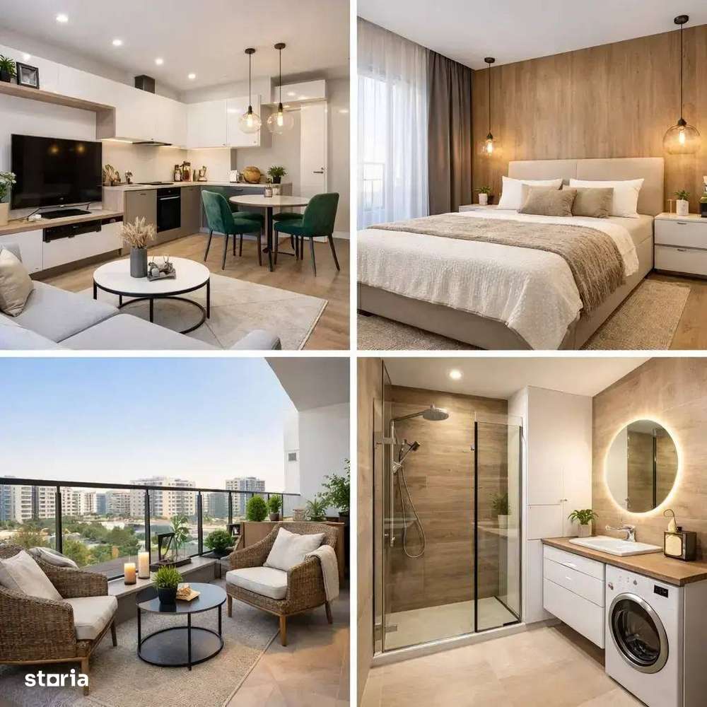 Apartament 2 camere Pallady 0 comision metrou N Teclu