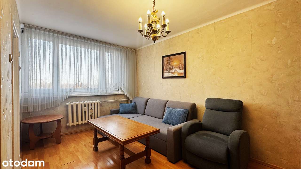 Mieszkanie, 38 m², Katowice-1