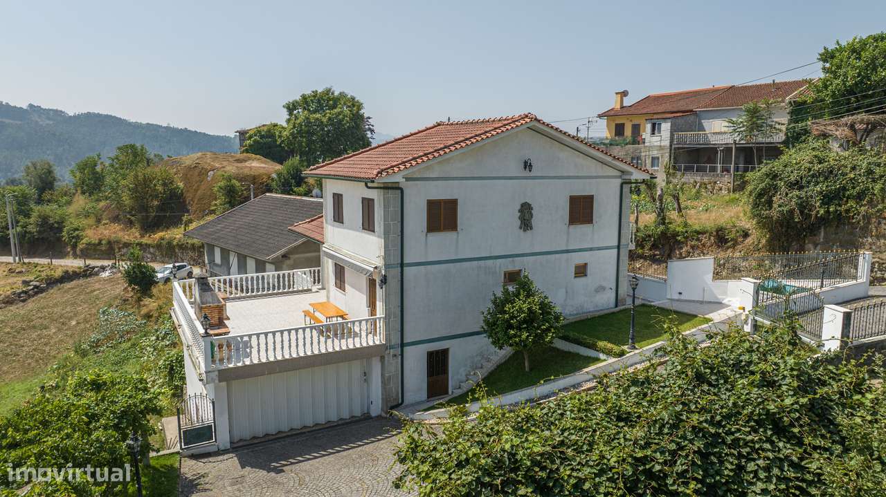 Moradia Isolada T3 Póvoa De Lanhoso Travassos-15