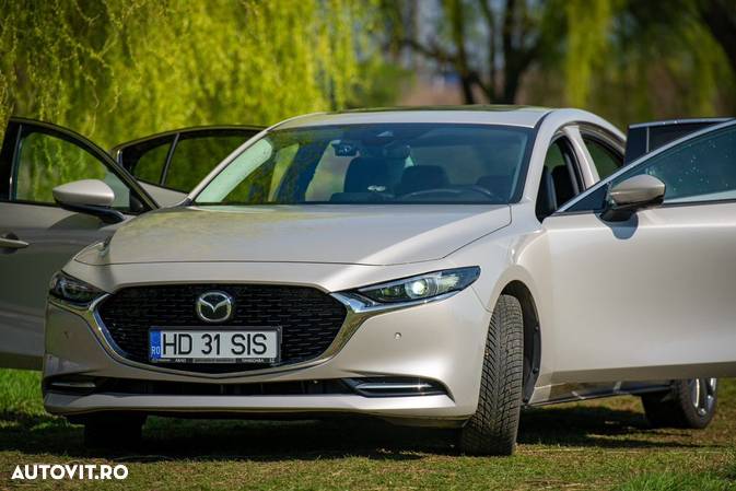 Mazda 3 e-Skyactiv X186 AT MHEV GT+ - 1