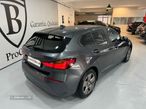 BMW 116 d Advantage Auto - 8