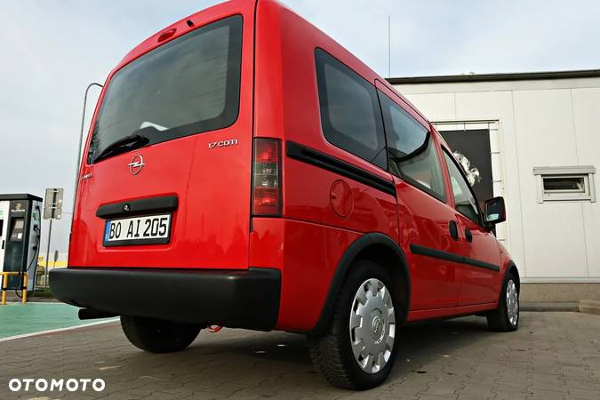 Opel Combo 1.7 CDTI Edition - 24