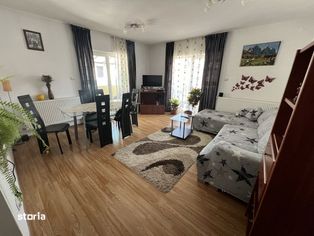 Apartament de 3 camere, 69 mp, 2 bai, 2 balcoane, zona Muzeul Apei