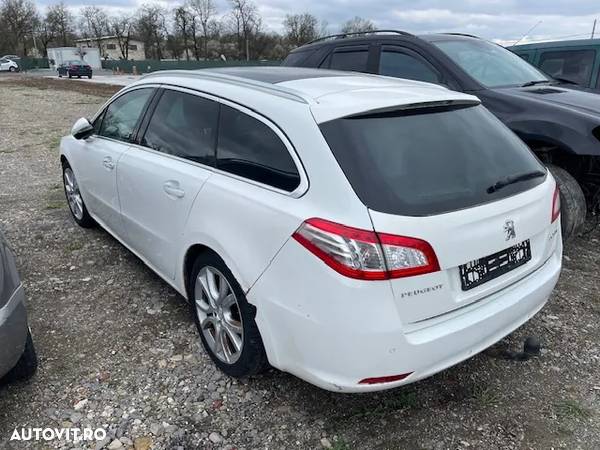 Dezmembrez Peugeot 508 2012 1.6 Econetic - 2