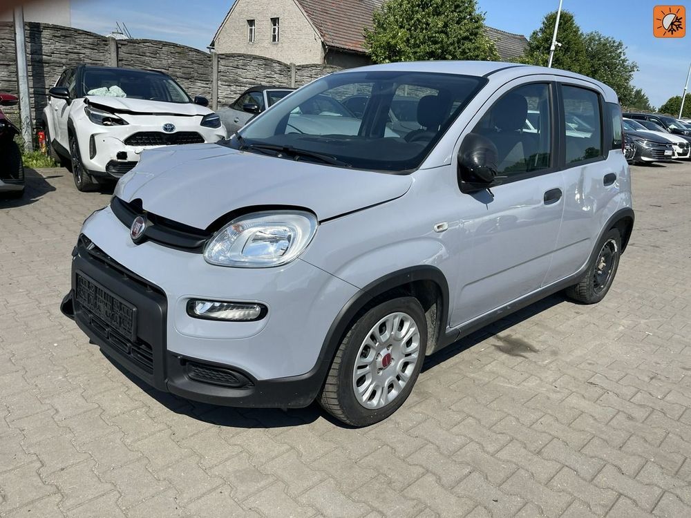 Fiat Panda III 1.0 Hybrid 2023