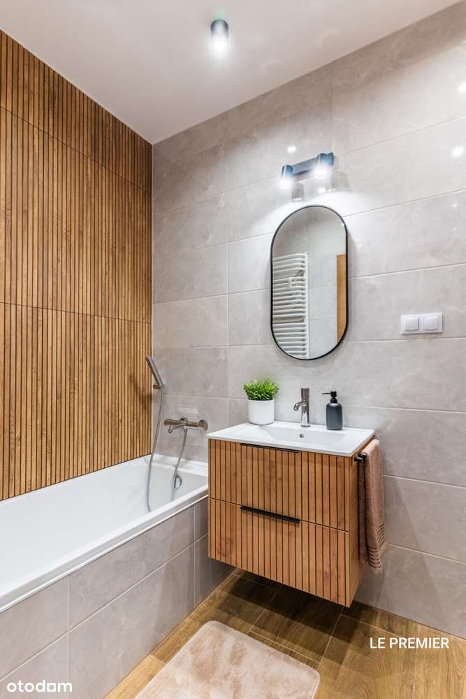 Pierwszy najem - piękne mieszkanie na Kępie - Pełny obrazek: 5/8