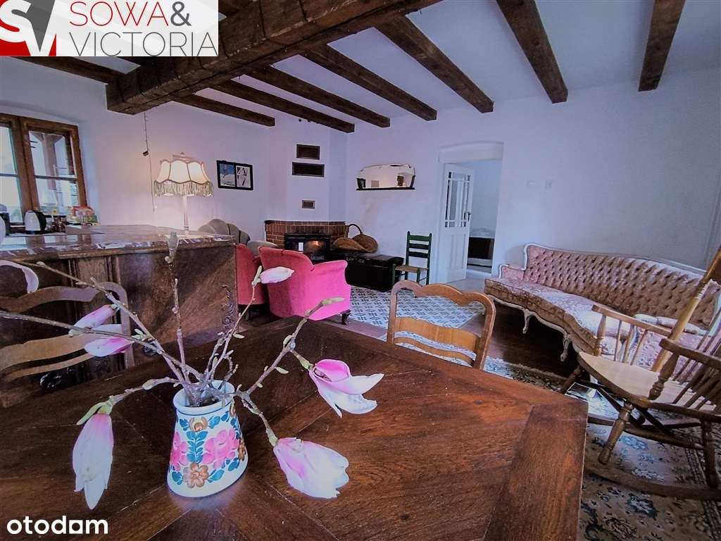 Dom w stylu hiszpańskim w Górach Sowich - Pełny obrazek: 5/20