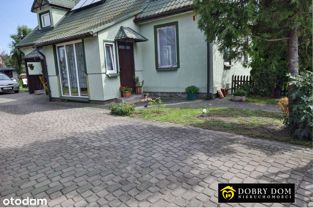Gotowy dom 156 m² z meblami | 5 pokoi | Góra