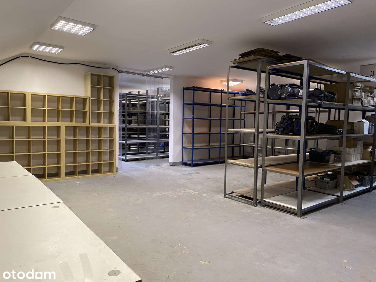 Na wynajem magazyn z biurem – ok. 300 m², Przeźmierowo /Poznania - Pełny obrazek: 3/9