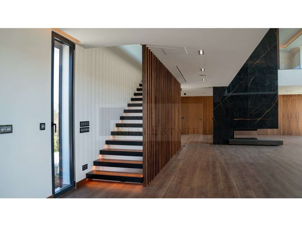 Moradia T5 de luxo - Oeiras Golf & Residence-25