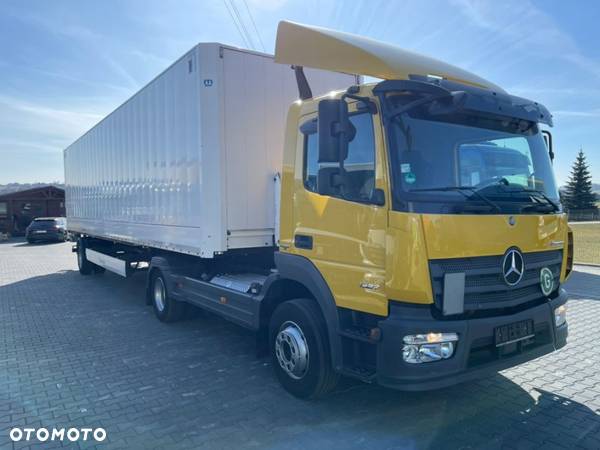 Mercedes-Benz Atego 1327 - 26