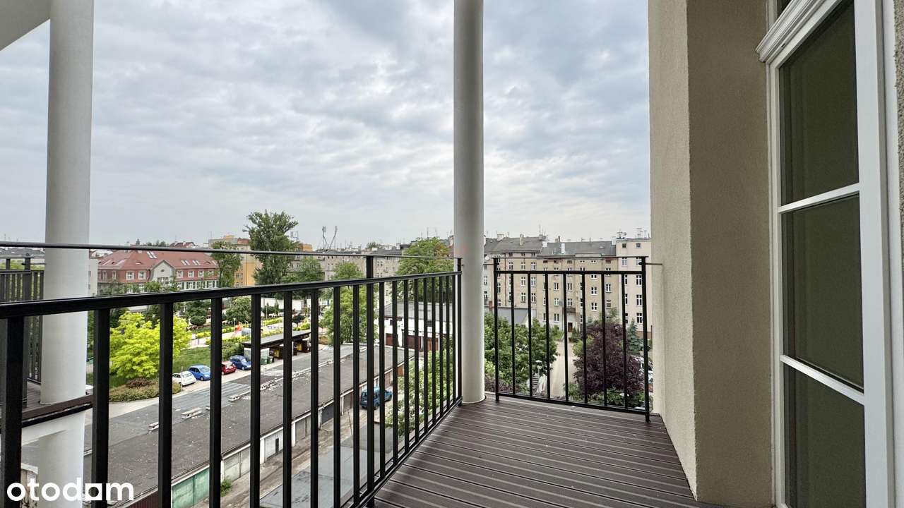 kawalerka w pięknej kamienicy | Kniaziewicza - Pełny obrazek: 4/11