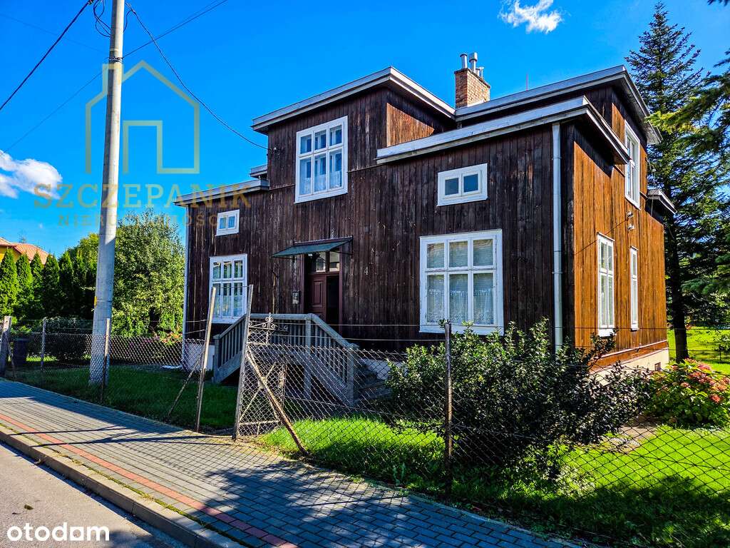 Dom z działką podzielony na 3 odrębne mieszkania ! - Pełny obrazek: 3/20