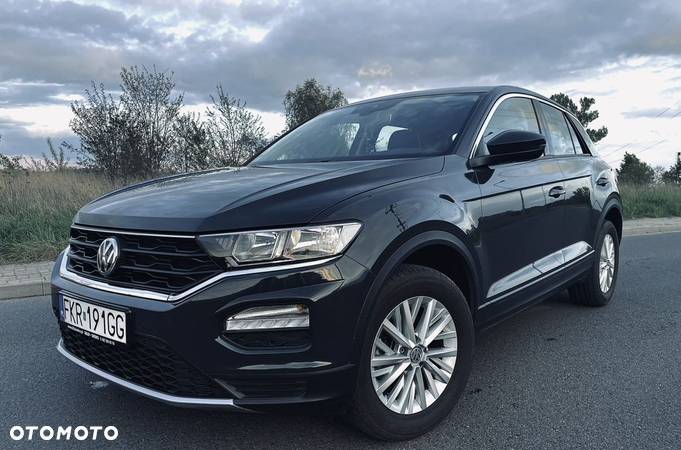 Volkswagen T-Roc 1.0 TSI - 1