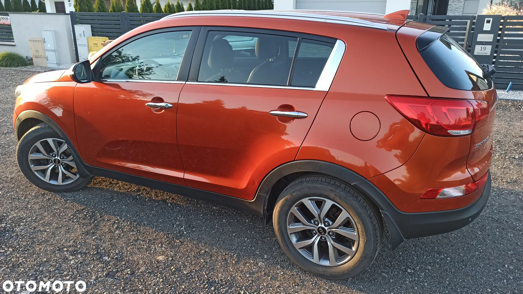 Kia Sportage 1.7 CRDI Business Line L 2WD - 6