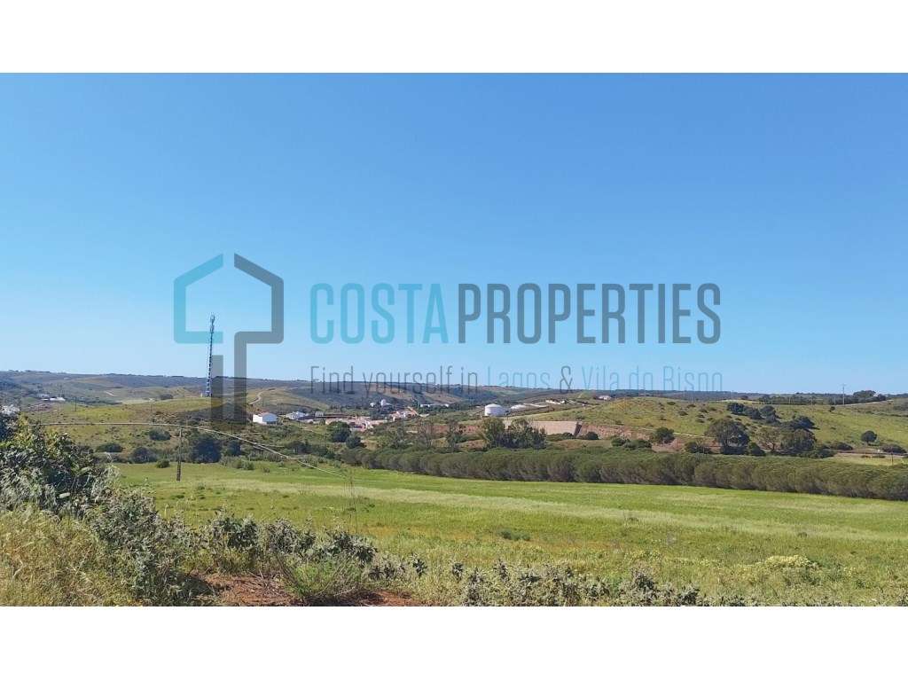 Terreno para Sequeiro a poucos minutos da Raposeira - Grande imagem: 5/14