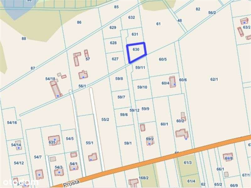 Działka budowlana na sprzedaż, Krągola - Pełny obrazek: 5/15