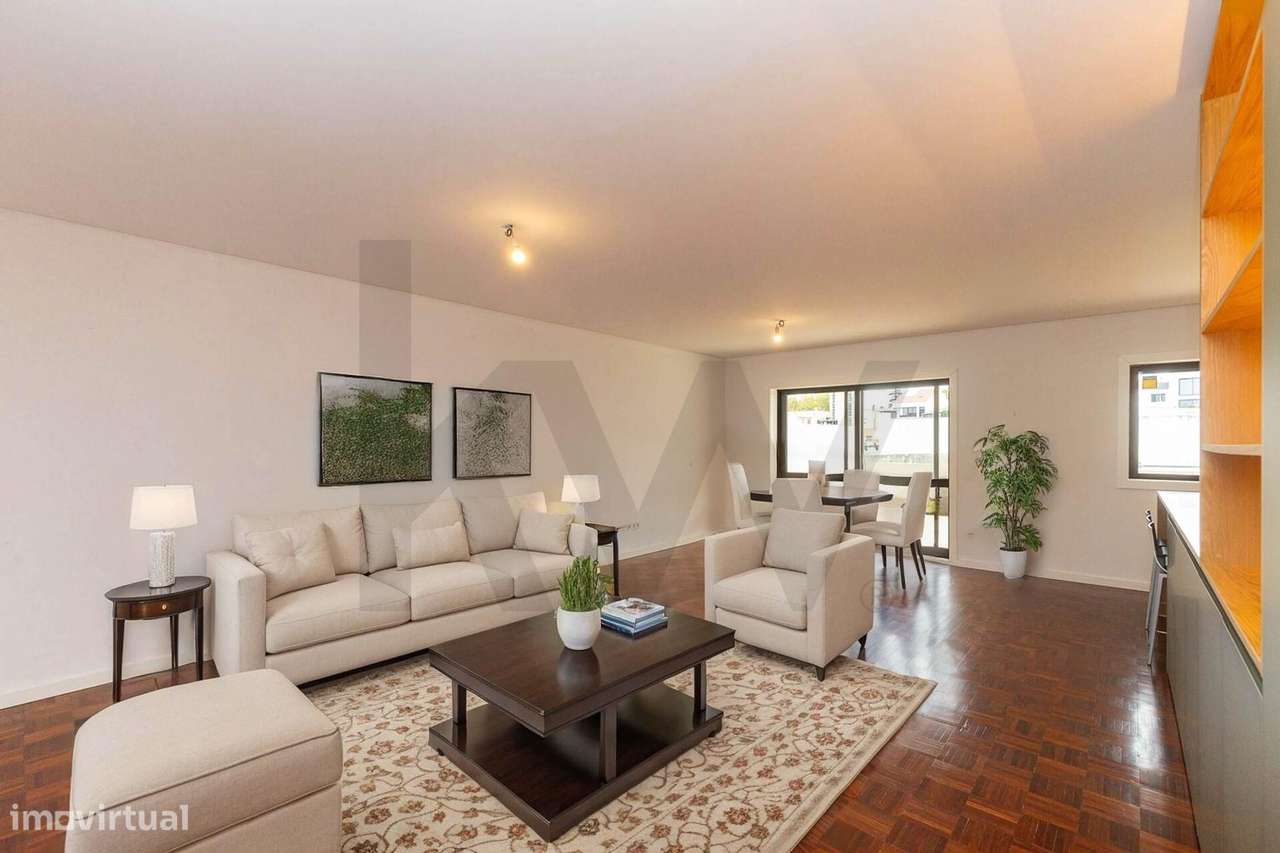 Fantástico T3 situado em zona Premium de Matosinhos - Grande imagem: 5/44