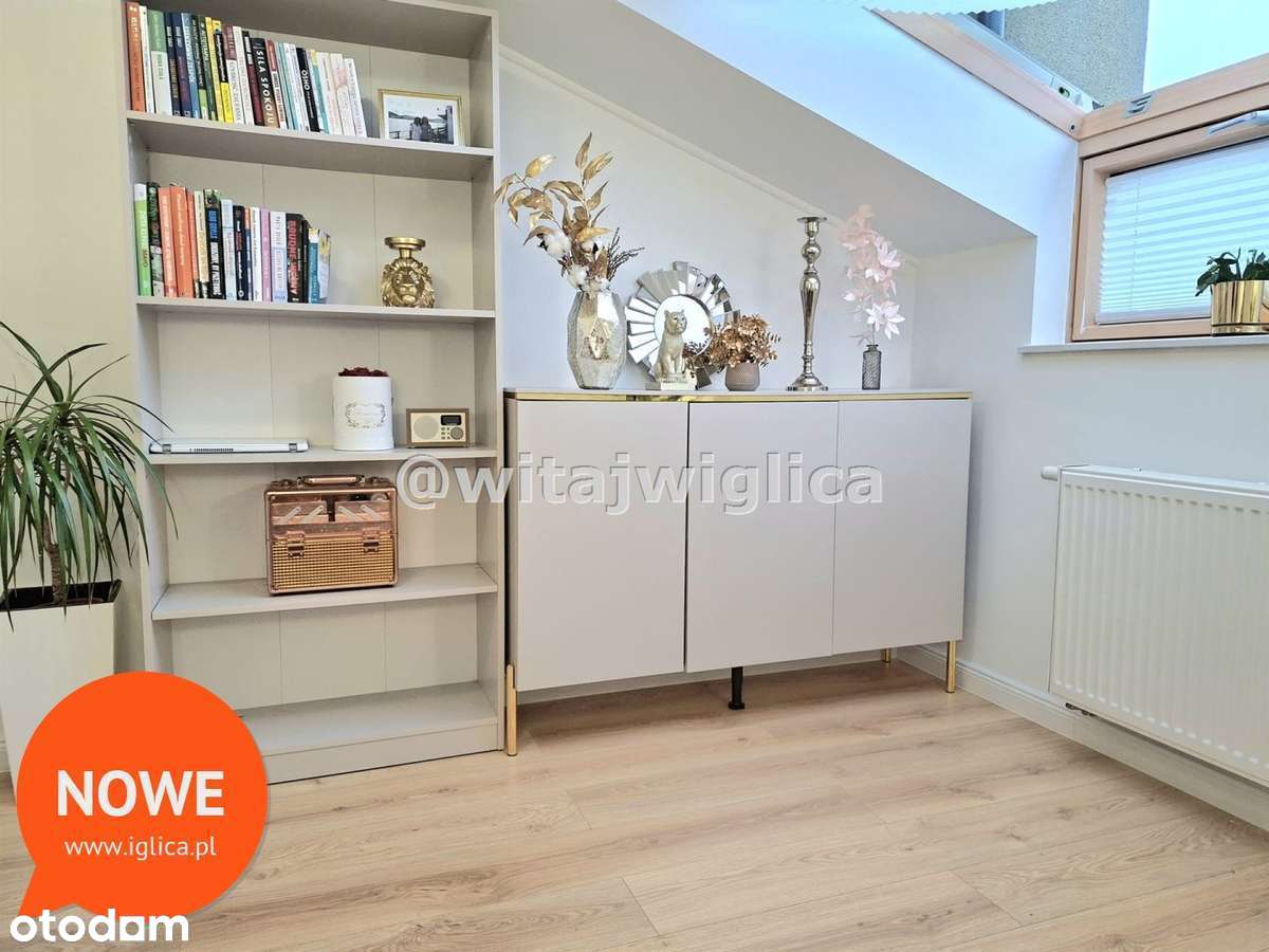 3 pokoje, cisza, spokój, Zakrzów, HIT!-6