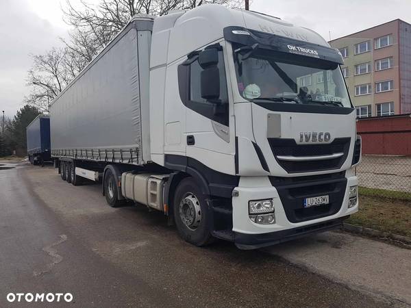 Iveco Stralis - 1