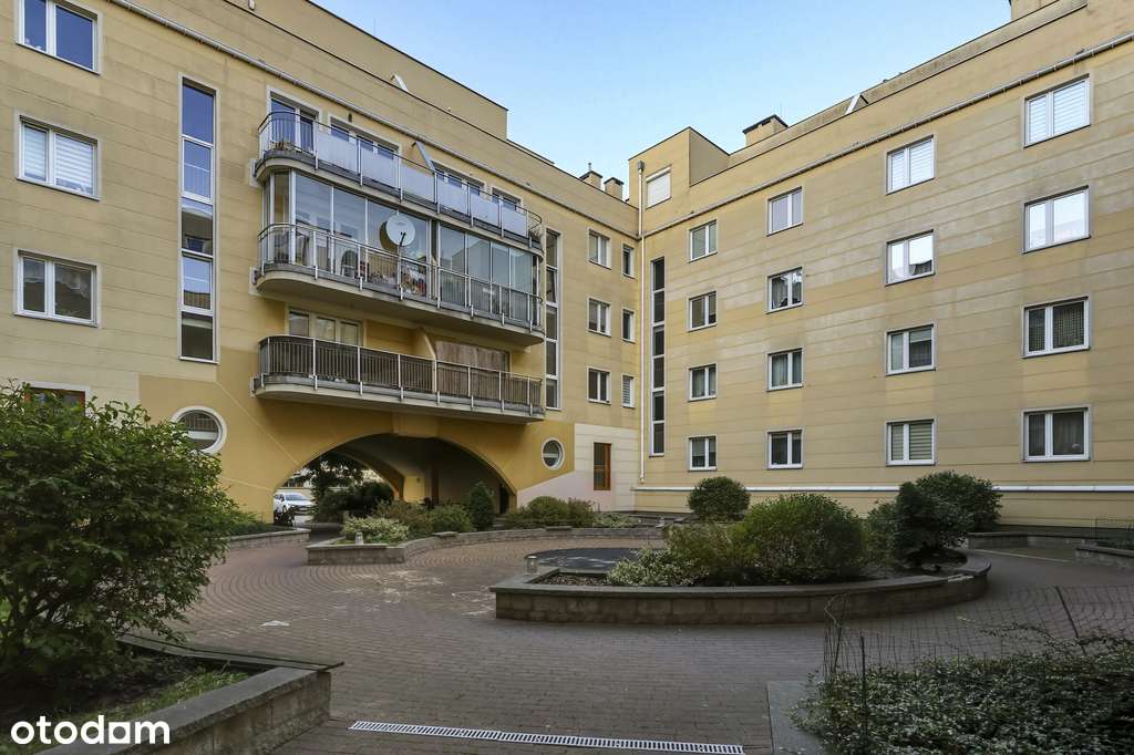 Ząbki-osiedle Leśna Polana-56m2-duży balkon-garaż-15