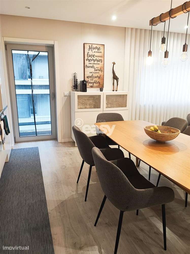 Apartamento T2 na Póvoa de Varzim – Como Novo, a 10 Minutos da Praia! - Grande imagem: 4/13