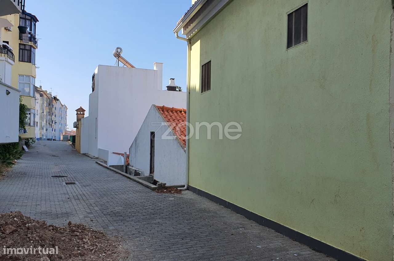 Moradia no Bairro de S. José, Cascais-22